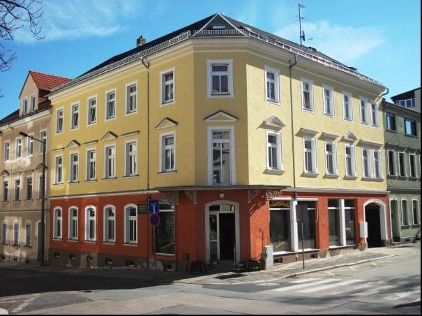 Wohn- und Geschäftshaus, Goethestraße 94, Riesa